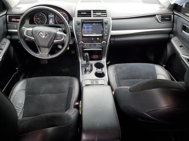 4T1BF1FK9FU034893 - 2015 TOYOTA CAMRY LE BLACK photo 8