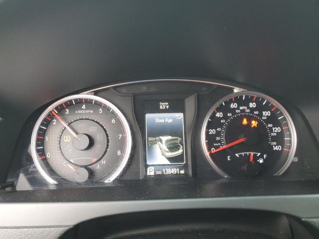 4T1BF1FK9FU034893 - 2015 TOYOTA CAMRY LE BLACK photo 9