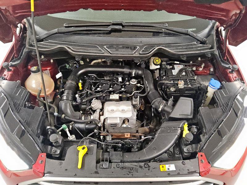 MAJ3S2GE2LC345091 - 2020 FORD ECOSPORT SE كستنائي صورة 12