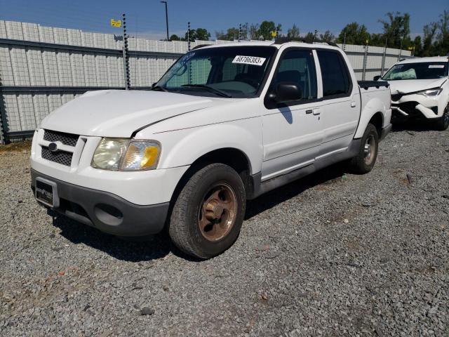 1FMZU77K75UB94498 - 2005 FORD EXPLORER S WHITE photo 1