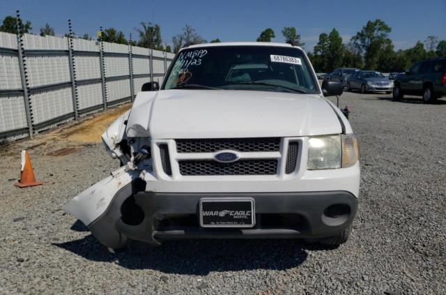 1FMZU77K75UB94498 - 2005 FORD EXPLORER S WHITE photo 5