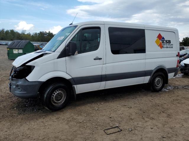 WD4PE7CDXHP383641 - 2017 MERCEDES-BENZ SPRINTER 2500 WHITE photo 1