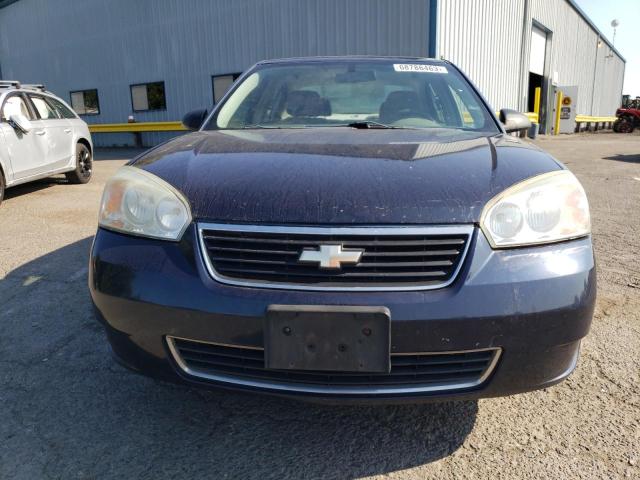 1G1ZS58F57F265049 - 2007 CHEVROLET MALIBU LS BLUE photo 5