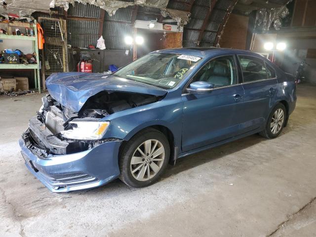 2015 VOLKSWAGEN JETTA SE, 