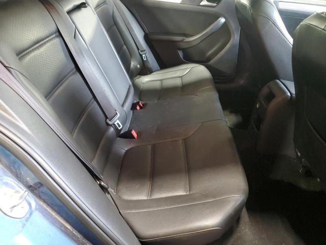 3VWD17AJ0FM303491 - 2015 VOLKSWAGEN JETTA SE 蓝色 照片 10