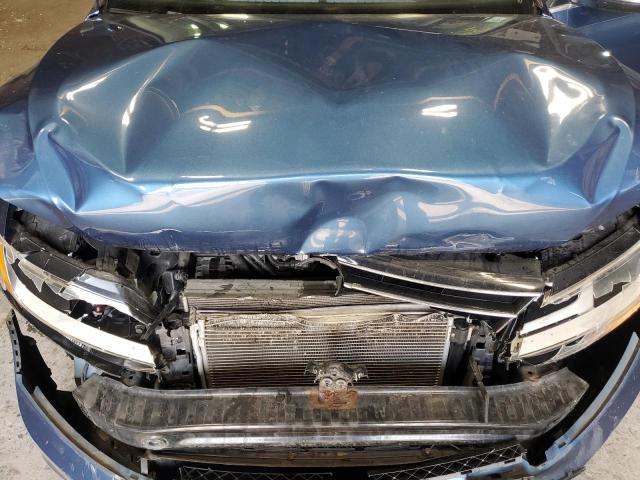 3VWD17AJ0FM303491 - 2015 VOLKSWAGEN JETTA SE 蓝色 照片 11