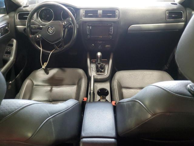 3VWD17AJ0FM303491 - 2015 VOLKSWAGEN JETTA SE 蓝色 照片 8