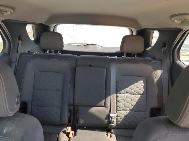 2GNAXKEV1K6110959 - 2019 CHEVROLET EQUINOX LT 灰色 照片 10