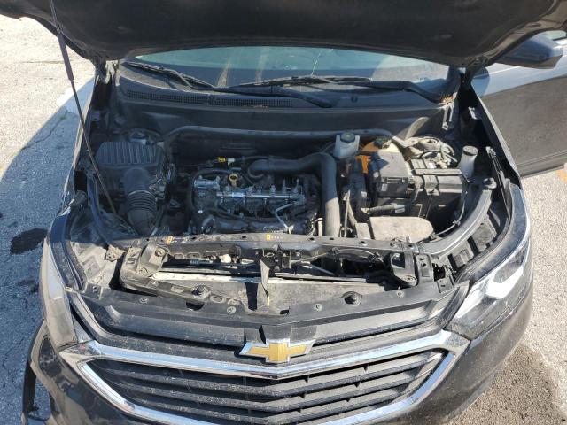 2GNAXKEV1K6110959 - 2019 CHEVROLET EQUINOX LT 灰色 照片 12