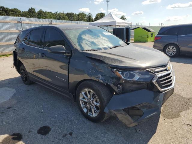 2GNAXKEV1K6110959 - 2019 CHEVROLET EQUINOX LT 灰色 照片 4