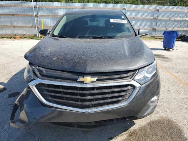 2GNAXKEV1K6110959 - 2019 CHEVROLET EQUINOX LT 灰色 照片 5