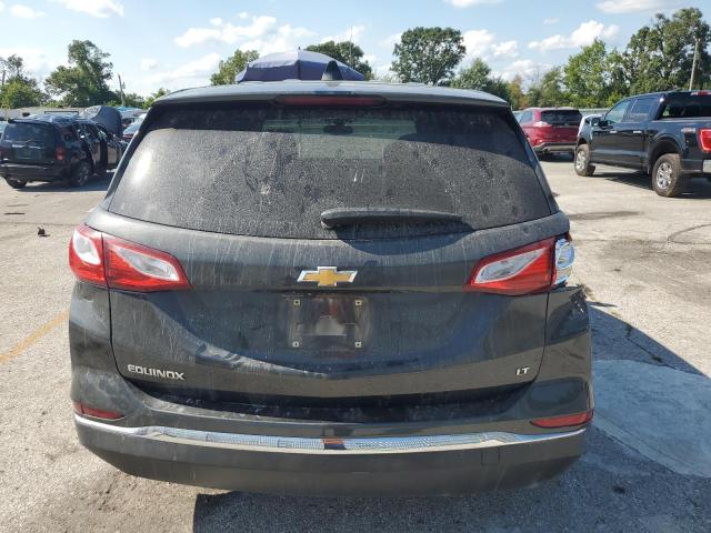 2GNAXKEV1K6110959 - 2019 CHEVROLET EQUINOX LT 灰色 照片 6