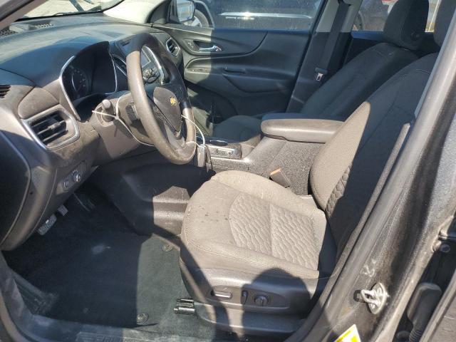 2GNAXKEV1K6110959 - 2019 CHEVROLET EQUINOX LT 灰色 照片 7