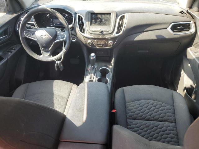 2GNAXKEV1K6110959 - 2019 CHEVROLET EQUINOX LT 灰色 照片 8