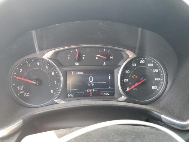 2GNAXKEV1K6110959 - 2019 CHEVROLET EQUINOX LT 灰色 照片 9