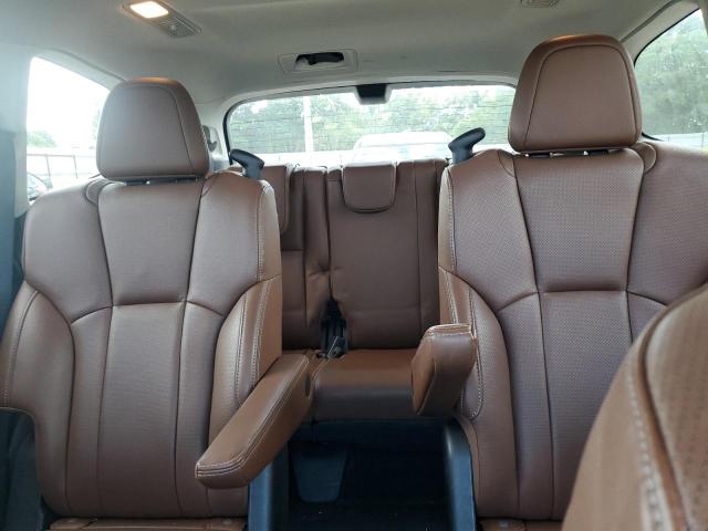 4S4WMARD5K3484660 - 2019 SUBARU ASCENT TOURING წითელი ფოტო 10