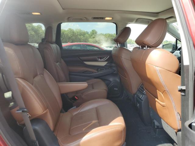 4S4WMARD5K3484660 - 2019 SUBARU ASCENT TOURING წითელი ფოტო 11