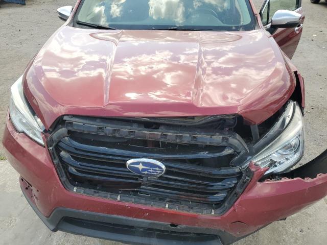 4S4WMARD5K3484660 - 2019 SUBARU ASCENT TOURING წითელი ფოტო 12