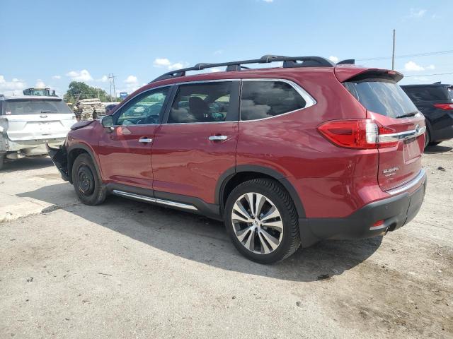 4S4WMARD5K3484660 - 2019 SUBARU ASCENT TOURING წითელი ფოტო 2