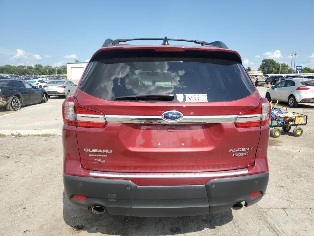 4S4WMARD5K3484660 - 2019 SUBARU ASCENT TOURING წითელი ფოტო 6
