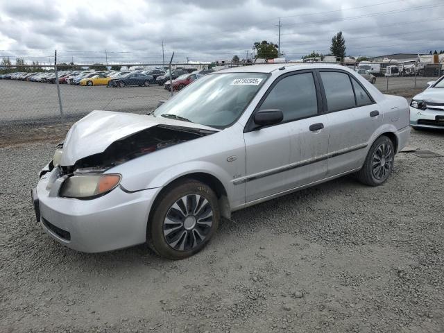 2003 MAZDA PROTEGE DX, 