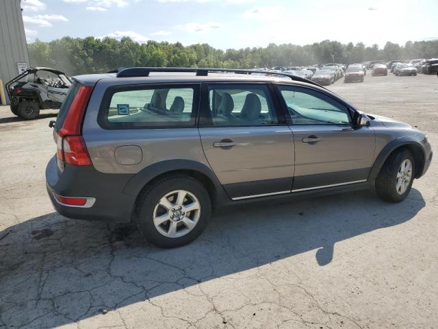 YV4BZ982581008509 - 2008 VOLVO XC70 SILVER photo 3