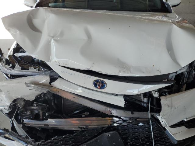 JTDBCMFE4R3046193 - 2024 TOYOTA COROLLA LE Weiß Foto 11