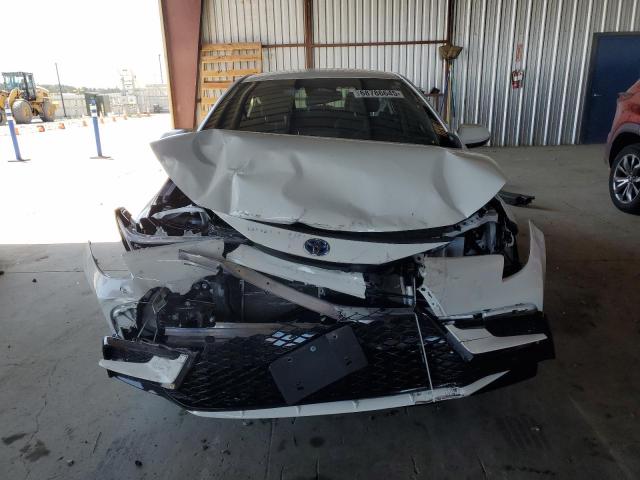 JTDBCMFE4R3046193 - 2024 TOYOTA COROLLA LE Weiß Foto 5