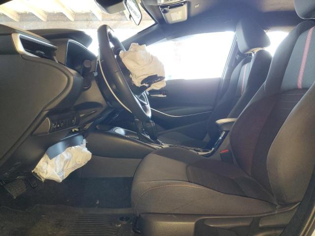 JTDBCMFE4R3046193 - 2024 TOYOTA COROLLA LE Weiß Foto 7