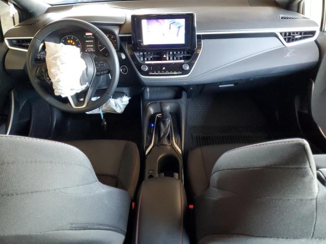 JTDBCMFE4R3046193 - 2024 TOYOTA COROLLA LE Weiß Foto 8