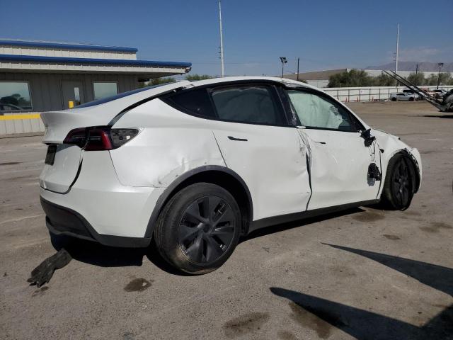 7SAYGDED1RF121719 - 2024 TESLA MODEL Y Սպիտակ լուսանկար 3