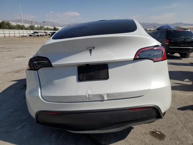 7SAYGDED1RF121719 - 2024 TESLA MODEL Y Սպիտակ լուսանկար 6