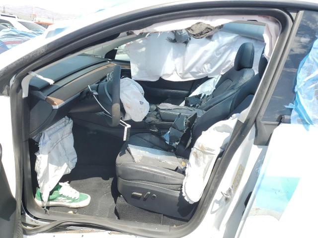 7SAYGDED1RF121719 - 2024 TESLA MODEL Y Սպիտակ լուսանկար 7