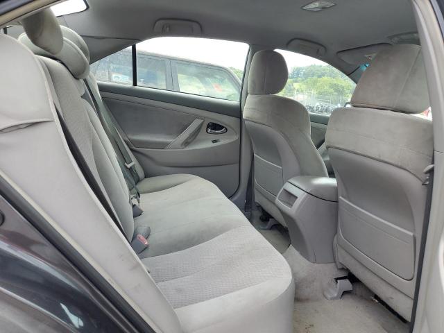 4T1BF3EK7BU137611 - 2011 TOYOTA CAMRY BASE GRAY photo 10