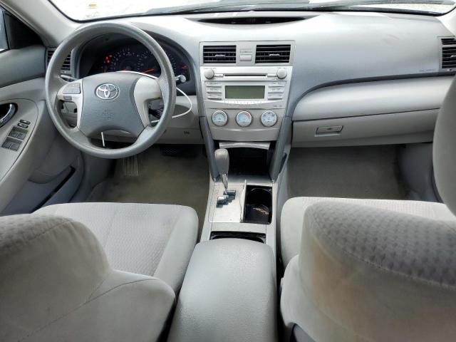 4T1BF3EK7BU137611 - 2011 TOYOTA CAMRY BASE GRAY photo 8