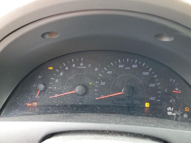 4T1BF3EK7BU137611 - 2011 TOYOTA CAMRY BASE GRAY photo 9