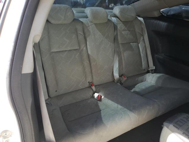2HGFG3B85CH536762 - 2012 HONDA CIVIC EX WHITE photo 10