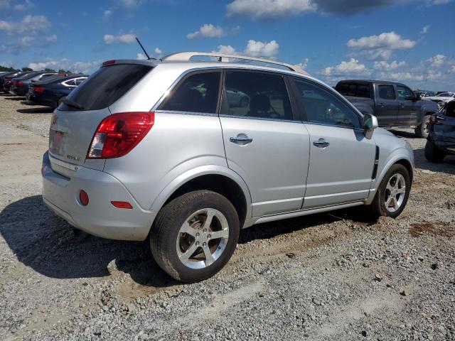 3GNAL3EK5ES534688 - 2014 CHEVROLET CAPTIVA LT 银色 照片 3