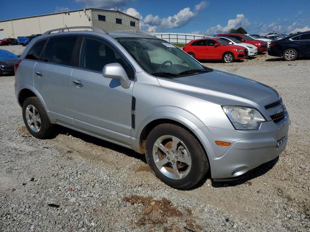 3GNAL3EK5ES534688 - 2014 CHEVROLET CAPTIVA LT 银色 照片 4