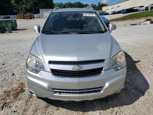 3GNAL3EK5ES534688 - 2014 CHEVROLET CAPTIVA LT 银色 照片 5