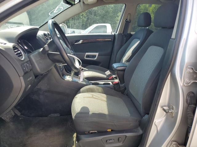 3GNAL3EK5ES534688 - 2014 CHEVROLET CAPTIVA LT 银色 照片 7