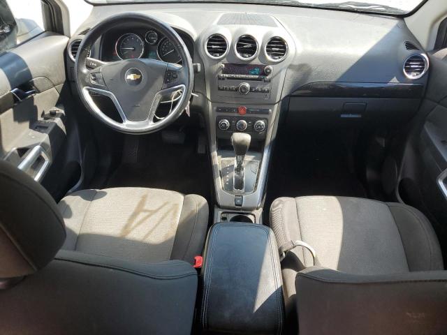 3GNAL3EK5ES534688 - 2014 CHEVROLET CAPTIVA LT 银色 照片 8