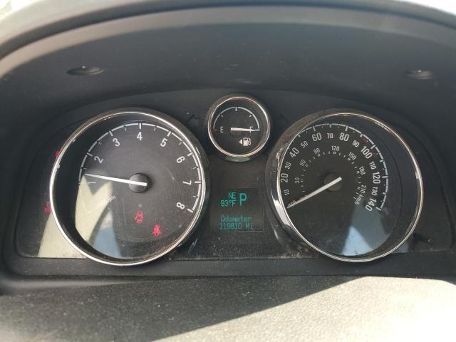 3GNAL3EK5ES534688 - 2014 CHEVROLET CAPTIVA LT 银色 照片 9