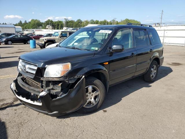 2007 HONDA PILOT EXL, 