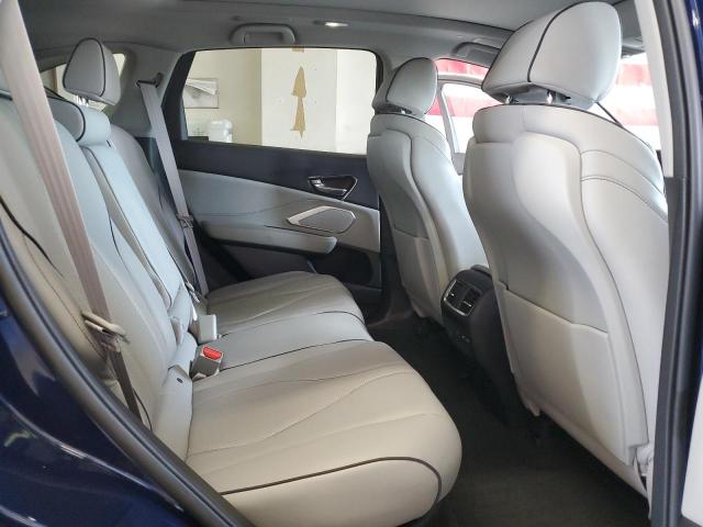 5J8TC2H79RL026305 - 2024 ACURA RDX ADVANCE BLUE photo 11