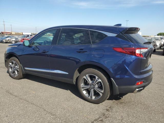 5J8TC2H79RL026305 - 2024 ACURA RDX ADVANCE BLUE photo 2