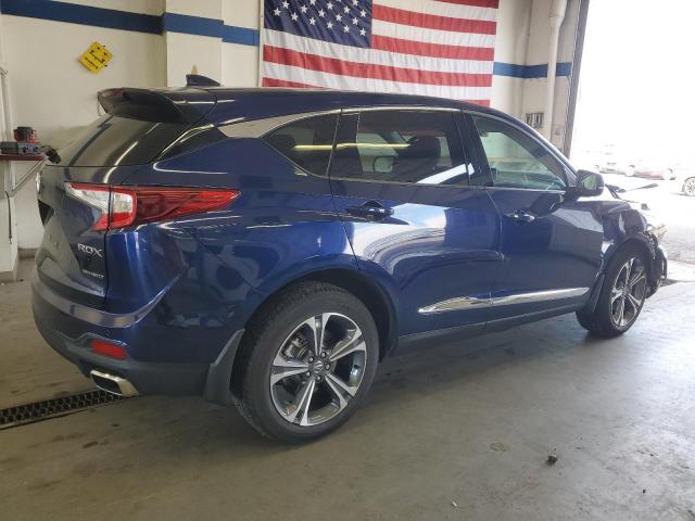 5J8TC2H79RL026305 - 2024 ACURA RDX ADVANCE BLUE photo 3