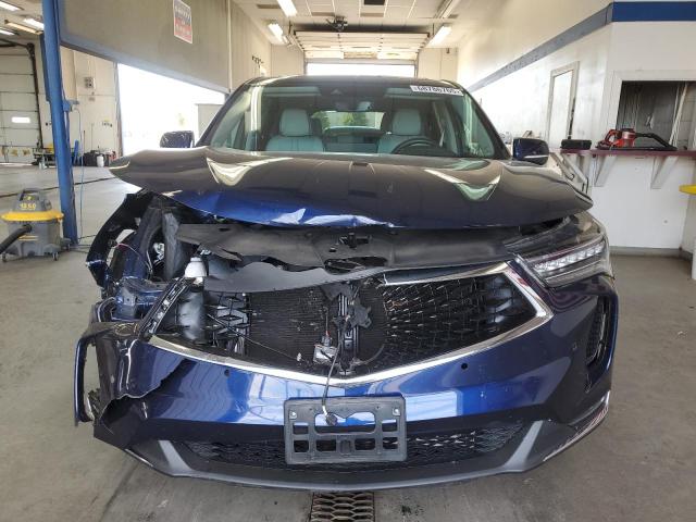 5J8TC2H79RL026305 - 2024 ACURA RDX ADVANCE BLUE photo 5