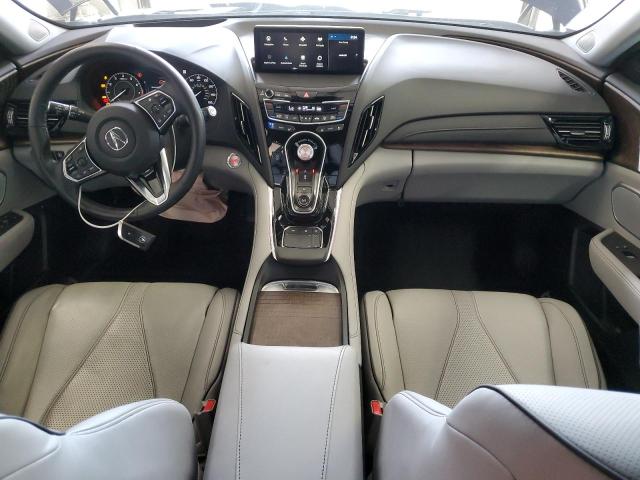 5J8TC2H79RL026305 - 2024 ACURA RDX ADVANCE BLUE photo 8
