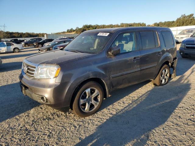 2015 HONDA PILOT EX, 